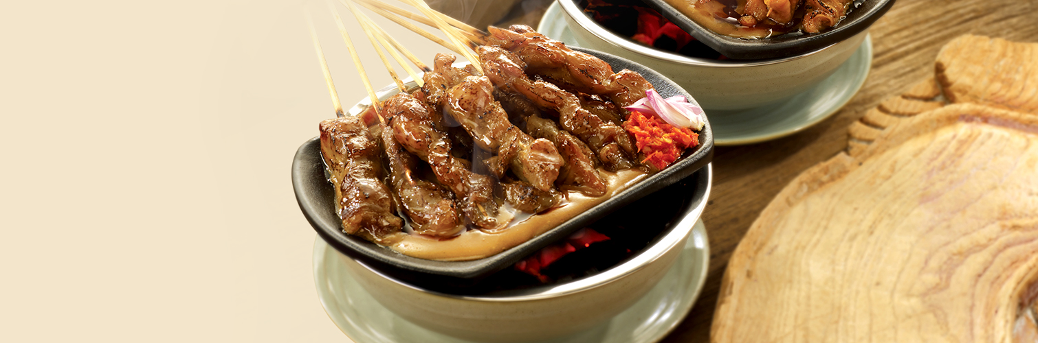 Dapatkan 5 Tusuk Sate Ayam image